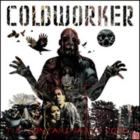 Coldworker : The Contaminated Void (CD, Album)
